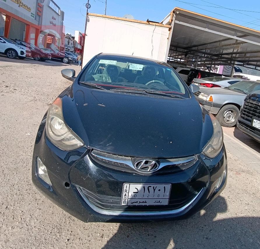 هیوندای ئەلەنترا